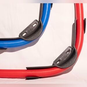 3/4 Inch PEX Poly 90 Degree Bend Support (4pc)